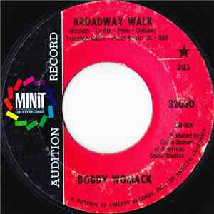 Bobby Womack - Broadway Walk album