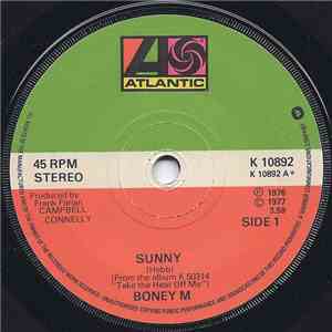 Boney M - Sunny album