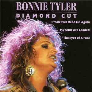 Bonnie Tyler - Diamond Cut album