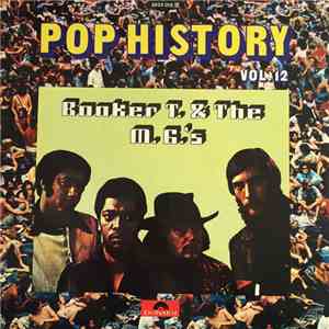 Booker T & The MG's - Pop History Vol. 12 album