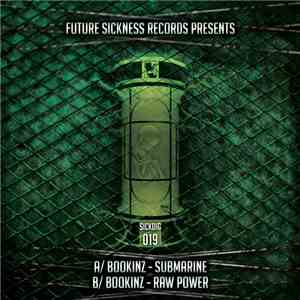 Bookinz - Submarine / Raw Power album