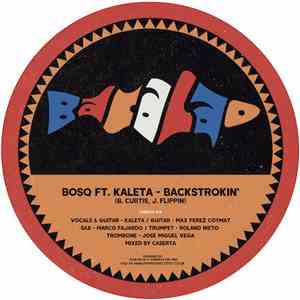 Bosq - Backstrokin' album