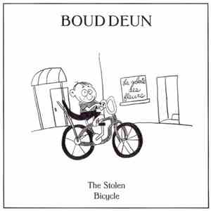 Boud Deun - The Stolen Bicycle album