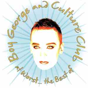 Boy George and Culture Club - At Worst... The Best Of album