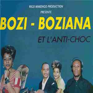 Bozi Boziana Et L'Anti-Choc - L'Avenir album