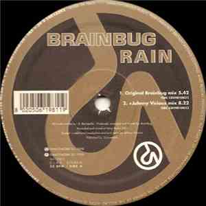 Brainbug - Rain album