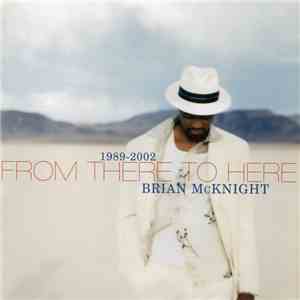 Brian McKnight - 1989-2002 From There To Here album