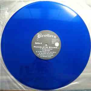 Broilers - Fackeln Im Sturm... Arme Lichter Im Wind album