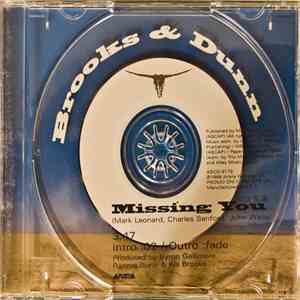Brooks & Dunn - Missing You album