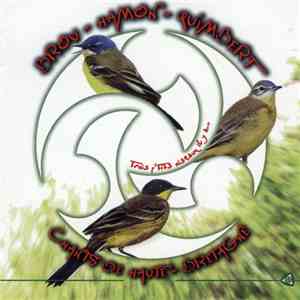 Brou - Hamon - Quimbert - Chants De Haute-Bretagne - Trois P'tits Oiseaux Il Y A ... album