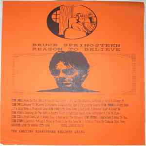 Bruce Springsteen - Reason To Believe album