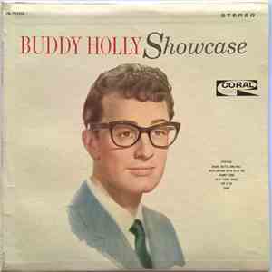 Buddy Holly - Showcase album