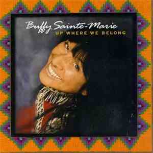Buffy Sainte-Marie - Up Where We Belong album