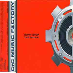 C + C Music Factory - Don't Stop The Music album