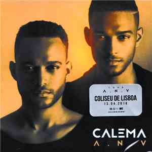 Calema - A.N.V album
