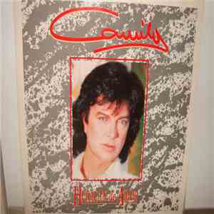 Camilo Sesto - Huracan De Amor album