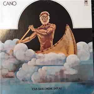 Cano - Tous Dans L'Meme Bateau album