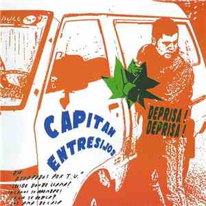 Capitán Entresijos - Deprisa! Deprisa! album