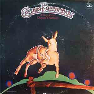 Captain Beefheart And The Magic Band - Bluejeans & Moonbeams album