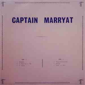 Captain Marryat - Captain Marryat album