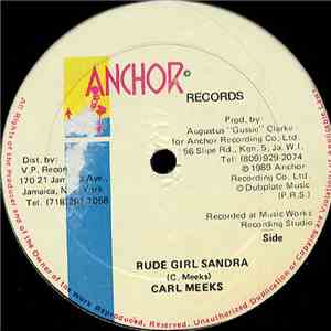Carl Meeks / Admiral Tibet - Rude Girl Sandra / Give Us The Opportunity album