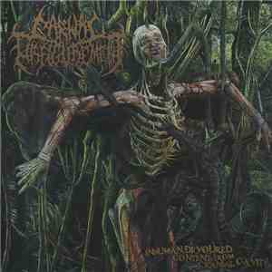 Carnal Disfigurement - Inhuman Devoured Content From Cranial Cavity album