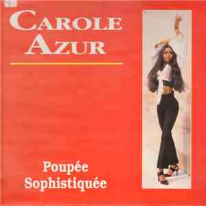 Carole Azur - Poupée Sophistiquée album