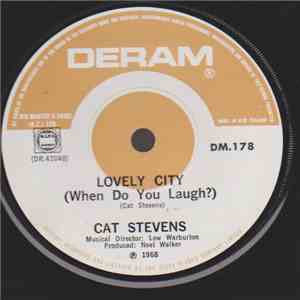 Cat Stevens - Lovely City (When Do You Laugh?) album