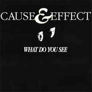 Cause & Effect - What Do You See album