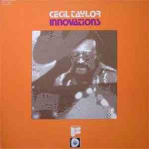 Cecil Taylor - Innovations album