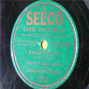 Celia Cruz Con La Sonora Matancera - Choucoune / Guede Zaina album