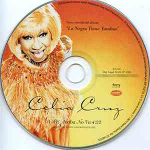 Celia Cruz - Pa' Arriba No Va album