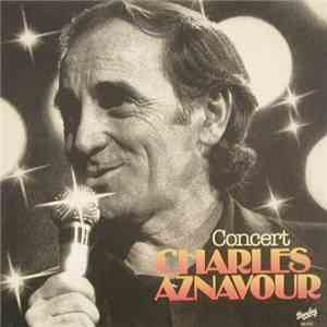 Charles Aznavour - Concert album