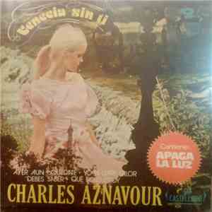 Charles Aznavour - Venecia Sin Ti album