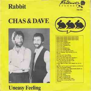 Chas & Dave - Rabbit album