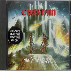 Chastain - The 7th Of Never album