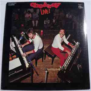 Che & Ray - Live! album