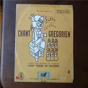 Choir Of The Monks Of The Abbey Of Saint Pierre De Solesmes - Gregorian Chant Vol. 1 No. 3 album