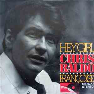 Chris Baldo - Hey Girl album