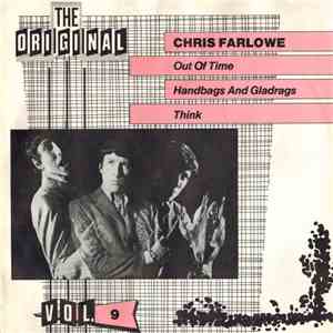 Chris Farlowe - Out Of Time / Handbags And Gladrags / Think album