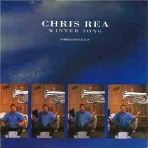 Chris Rea - Winter Song Three Track E.P. album