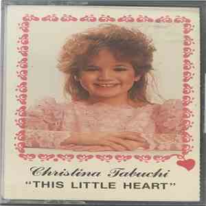 Christina Tabuchi - This Little Heart album