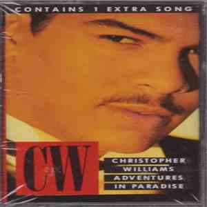 Christopher Williams - Adventures In Paradise album
