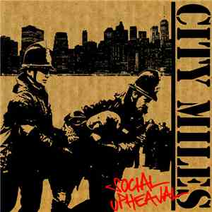 City Miles - Social Upheaval album