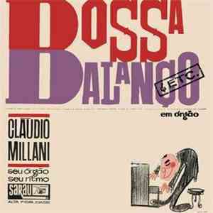 Claudio Millani - Bossa Balaço album