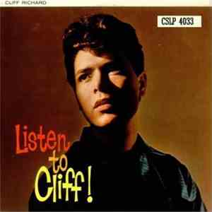Cliff Richard - Listen To Cliff! album