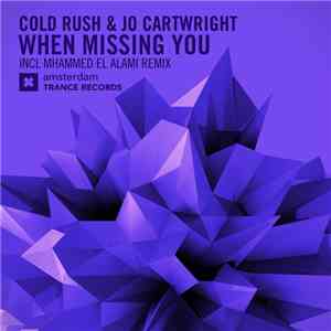 Cold Rush  & Jo Cartwright - When Missing You album