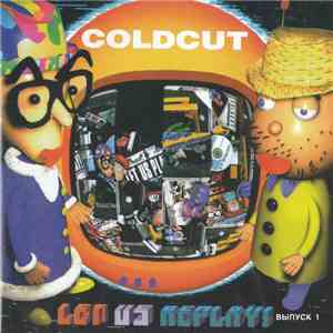 Coldcut - Let Us Replay! album