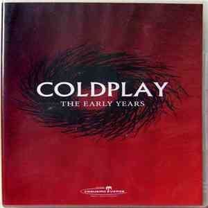 Coldplay - The Early Years album