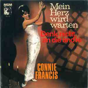 Connie Francis - Mein Herz Wird Warten album